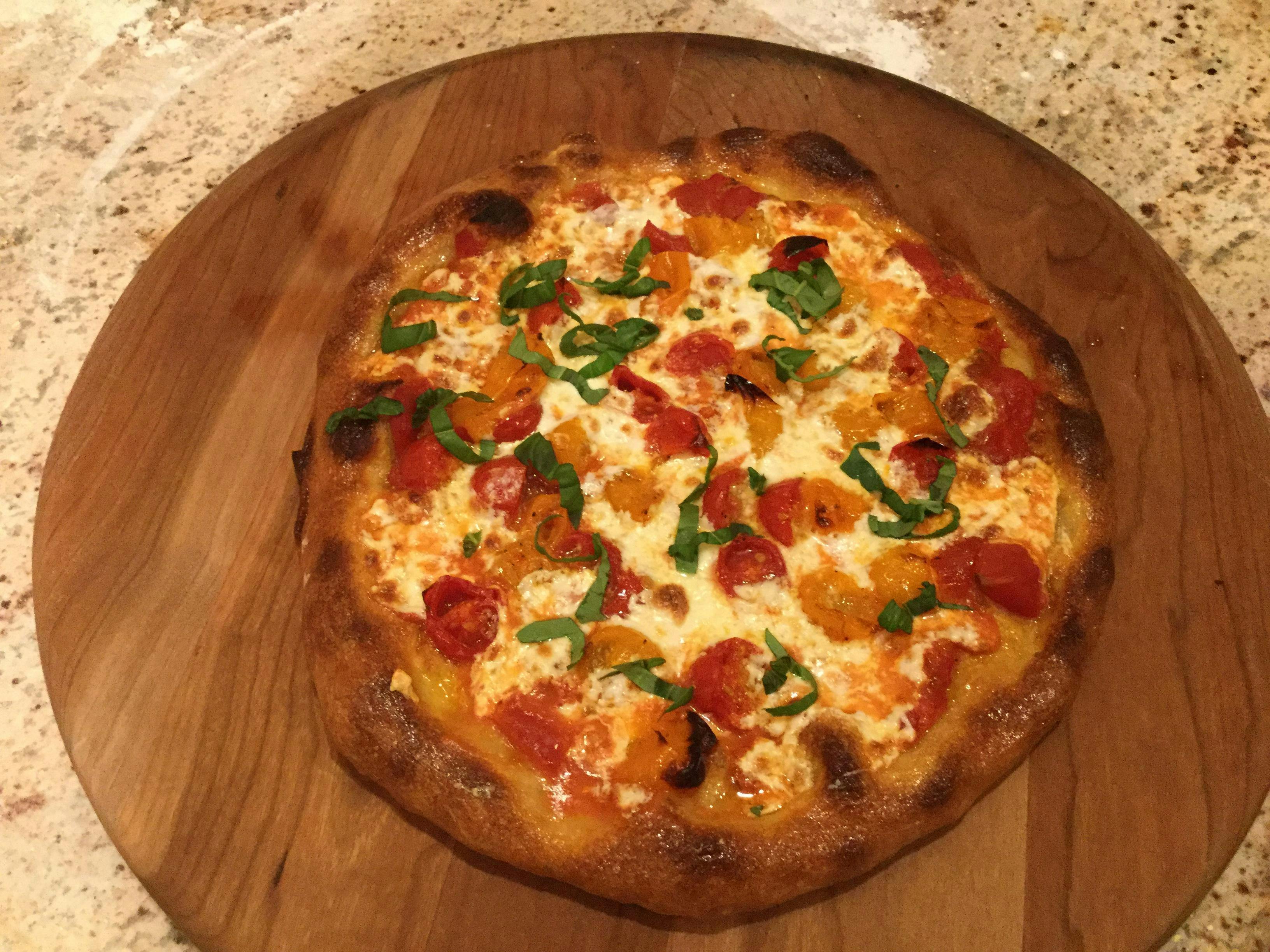 Handmade Pizza