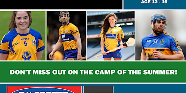 4Codes Elite Summer Camps - Clare Camp Family