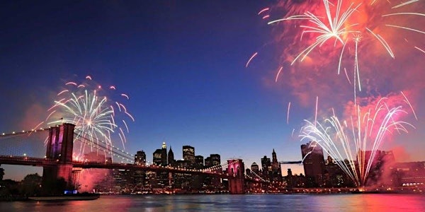 July 4th Front Row Fireworks at the 34th St. Heliport!