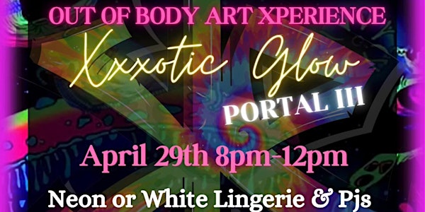Out of Body Art Xperience (Portal III)