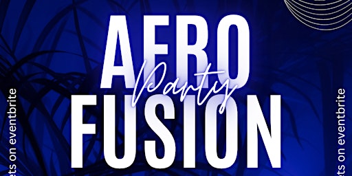 Afro Fusion Party