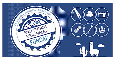 Imagen principal de FONCAP: Mesas de Vinculación sectorial