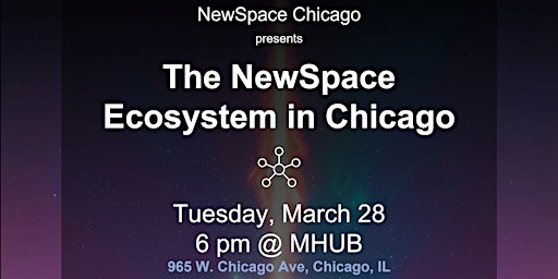 The NewSpace Ecosystem in Chicago