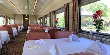 Hauptbild für Fireworks Dinner Train