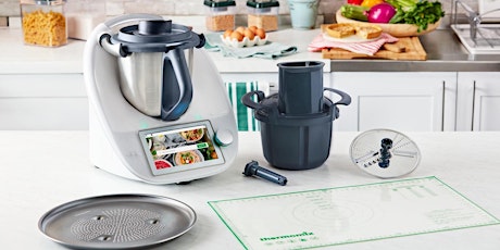 Sunday VIP Cooking Class with Thermomix