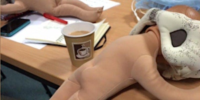 Physiological Breech Birth Study Day 1 - RUH Bath primary image