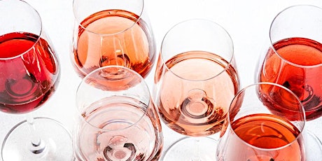 Wine tasting: La vie en rosé