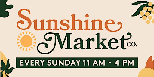 Sunshine Market Co  primärbild
