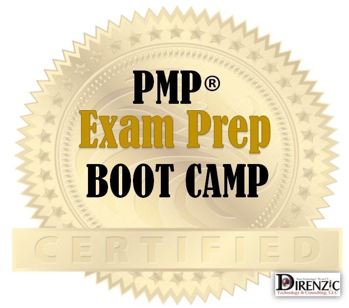 Project Management Professional (PMP)® Certification Exam Prep Bootcamp