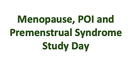 Menopause, POI, and Premenstrual Syndrome study day primary image