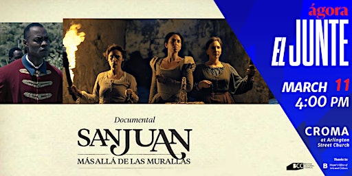 Imagen principal de El Junte | San Juan, más allá de las murallas (documentary) at CROMA