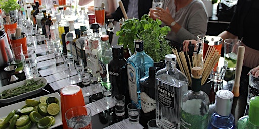 Hauptbild für Gin Experience - Tasting & Workshop