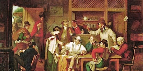 Culture & Cocktails: 18th-Century Tavern Culture