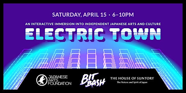 Bit Bash: Electric Town