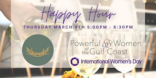 Happy Hour at The Nest General Store for International Women’s Week primary image
