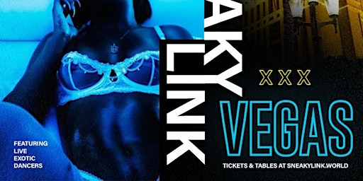 Sneaky Link Las Vegas Day Party | Birthday Celebration for DJ DRAMA