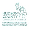 Logo van Hudson County Community College Department of Continuing Education
