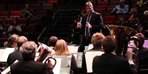 Imagen principal de Wind Ensemble Concert feat. JáTtik Clark, Chamber Music Guests