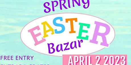 Spring Easter Bazar
