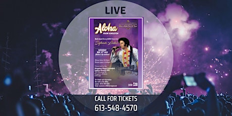 Aloha from Kingston Elvis-Tribute