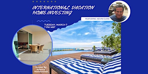 Own Your Vacation Home Overseas