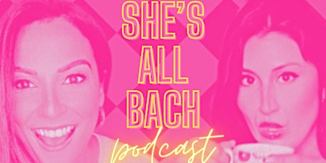 FOTSfest 2.0:  She's All Bach Podcast Live from NYC  with a  special guest