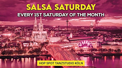 Salsa Saturday inkl. Free Workshop