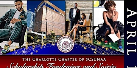Charlotte Chapter of SCSUNAA Scholarship Fundraiser and Soirée