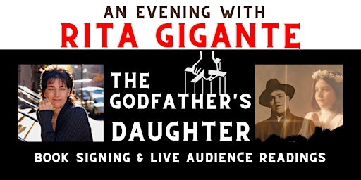 Psychic Medium Rita Gigante The Godfather's Daughter