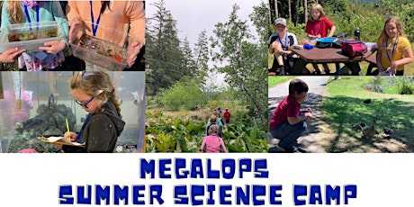 2023 Megalops Summer Science Camp