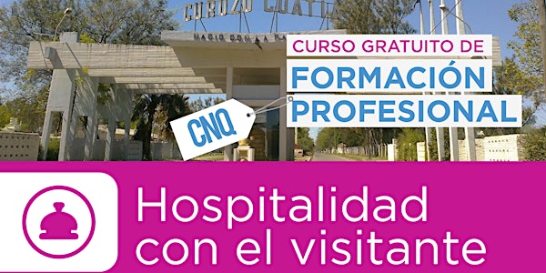 Curso: Hospitalidad con el Visitante - Curuzú Cuatiá - CORRIENTES