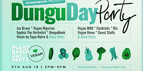 DUNGU DAY PARTY & BBQ primary image
