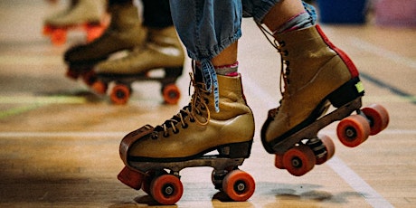 Roller Skating: A 90s R&B Throwback