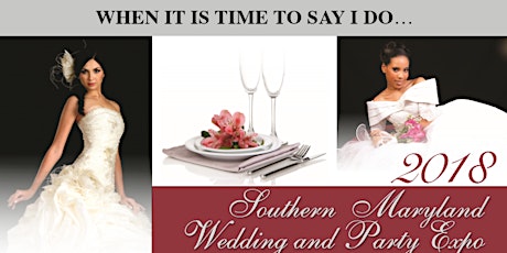 Southern MD Wedding & Party Expo Is Back primary image