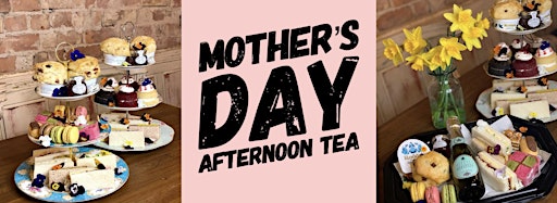 Collection image for MOTHERS DAY AFTERNOON TEA