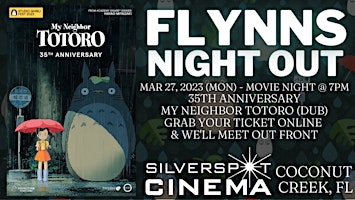 My Neighbor Totoro (DUB) - Flynn’s Night Out