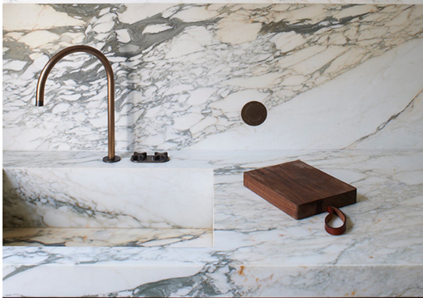 Trending & Sustainable: our Partner from Italy on Natural Stone