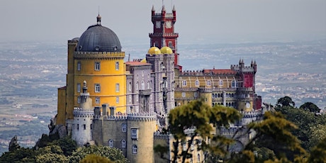 Hiking Sintra National Park & the cliffs of South Portugal
