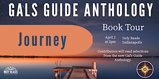 Gal’s Guide Anthology: Journey - Book Tour