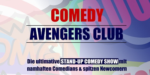 Comedy Avengers Club