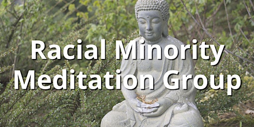 Racial Minority Meditation Group primary image