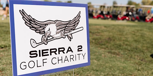 Imagen principal de 3rd Annual Sierra Two Golf Charity