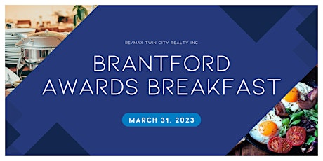 RTC Brantford Awards Breakfast primary image