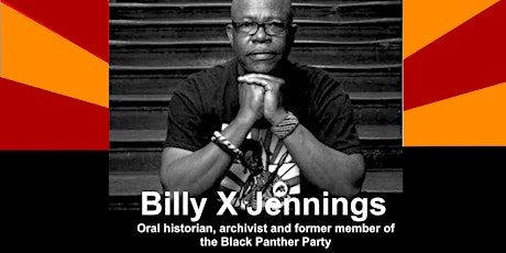 A Presentation and Conversation with Billy X Jennings and Vanta Black