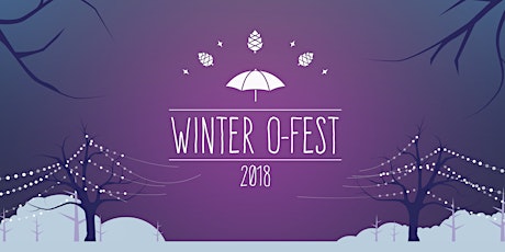 WINTER O-FEST @ VU primary image