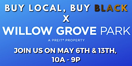 May 13th Willow Grove Mall x BLBB Vendor Experience!