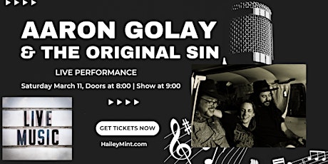 Aaron Golay and The Original Sin