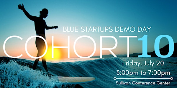 Blue Startups Cohort 10 Demo Day