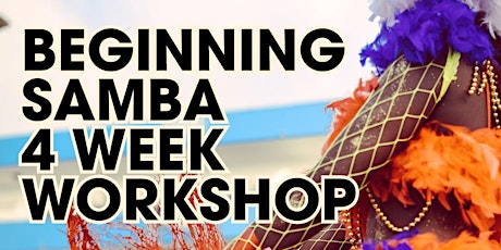 Beginning Samba 4  Week Workshop primary image