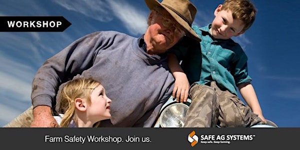 Farm Safety Workshop - Corrigin, WA